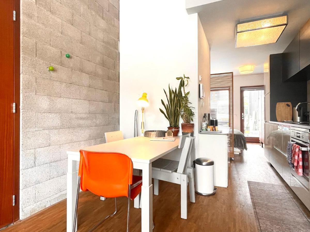 Industriele Wow! Private Studio 35M2 Amsterdam Exteriér fotografie