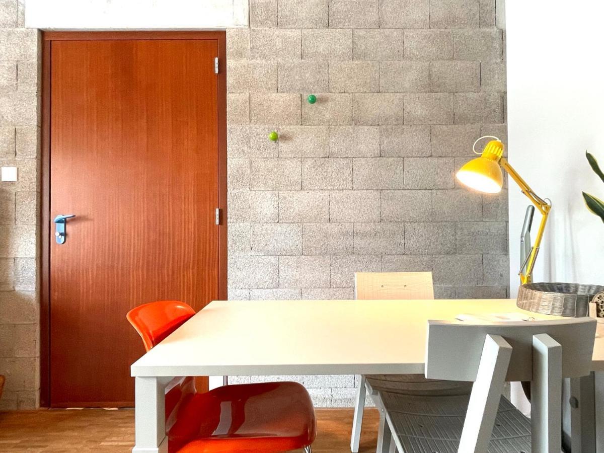 Industriele Wow! Private Studio 35M2 Amsterdam Exteriér fotografie