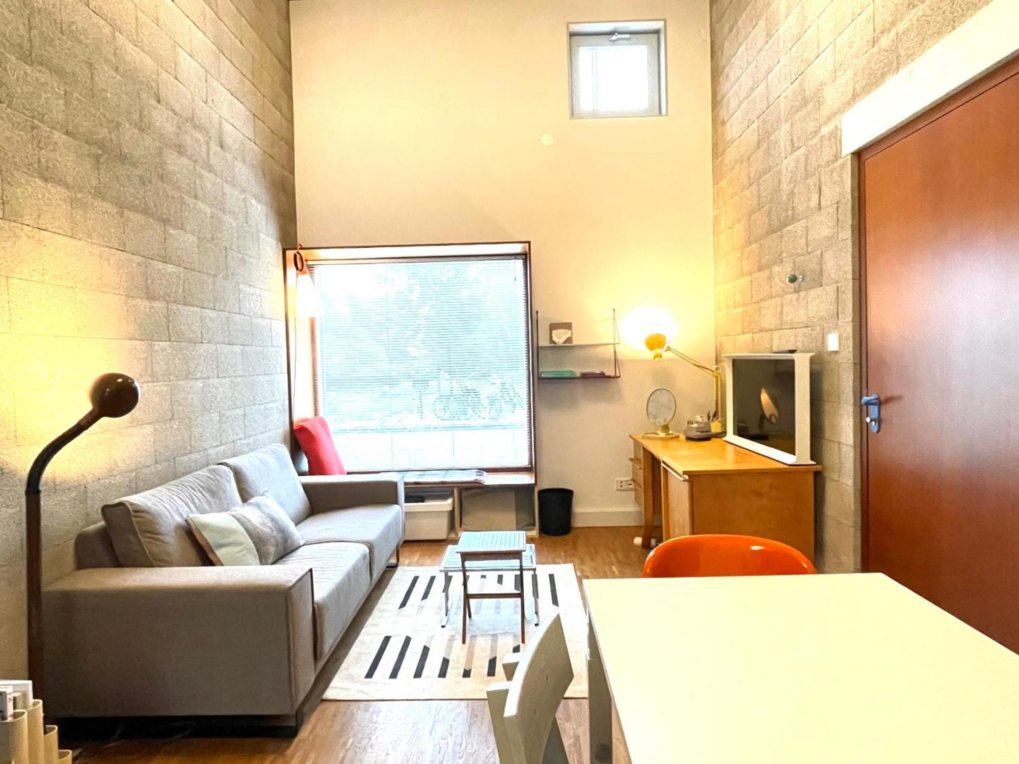 Industriele Wow! Private Studio 35M2 Amsterdam Exteriér fotografie